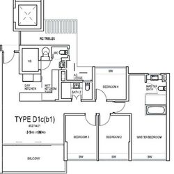 Waterfront Isle (D16), Condominium #581750591